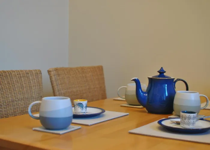 Kirkmay House Apartment
