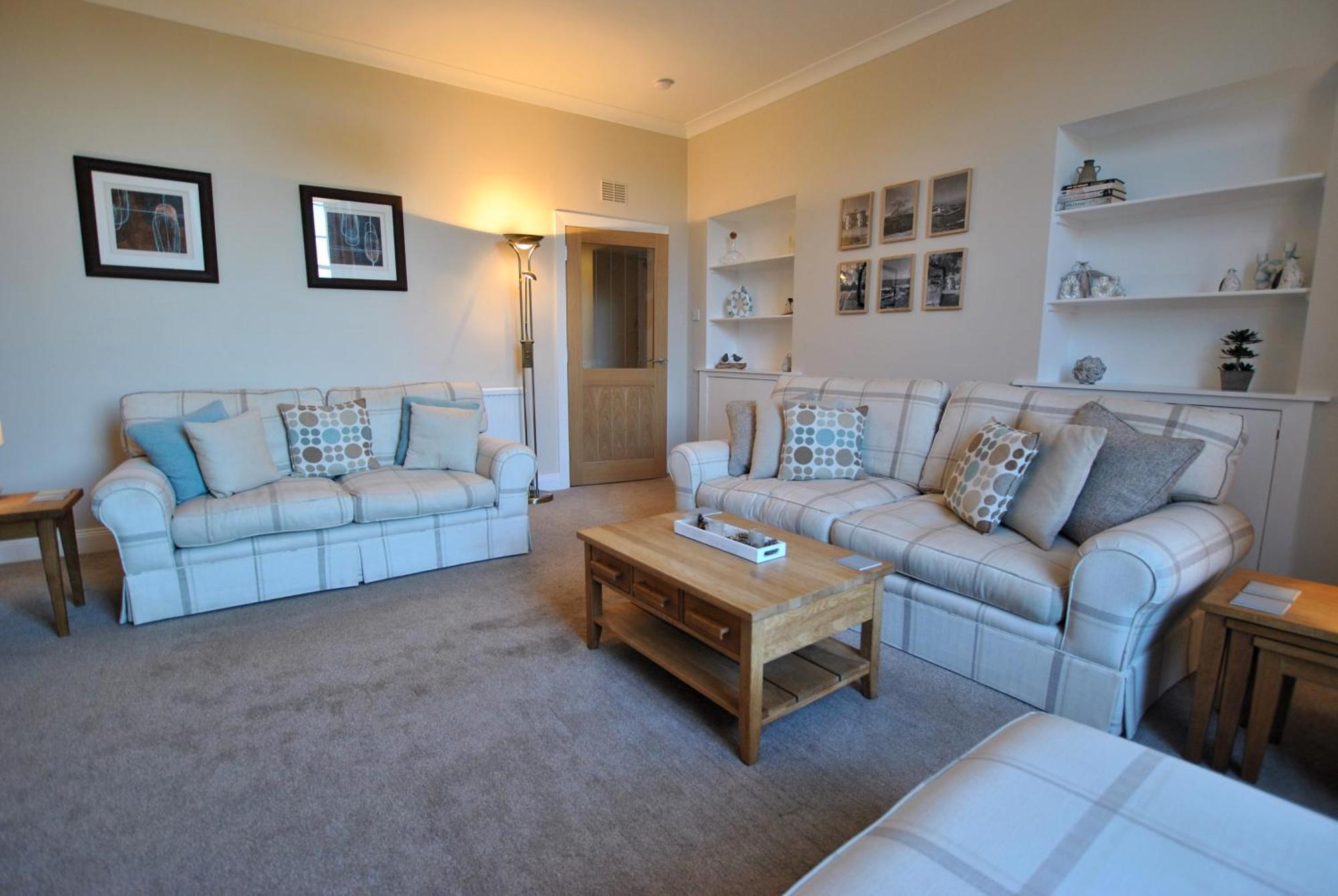 Kirkmay House Apartment
