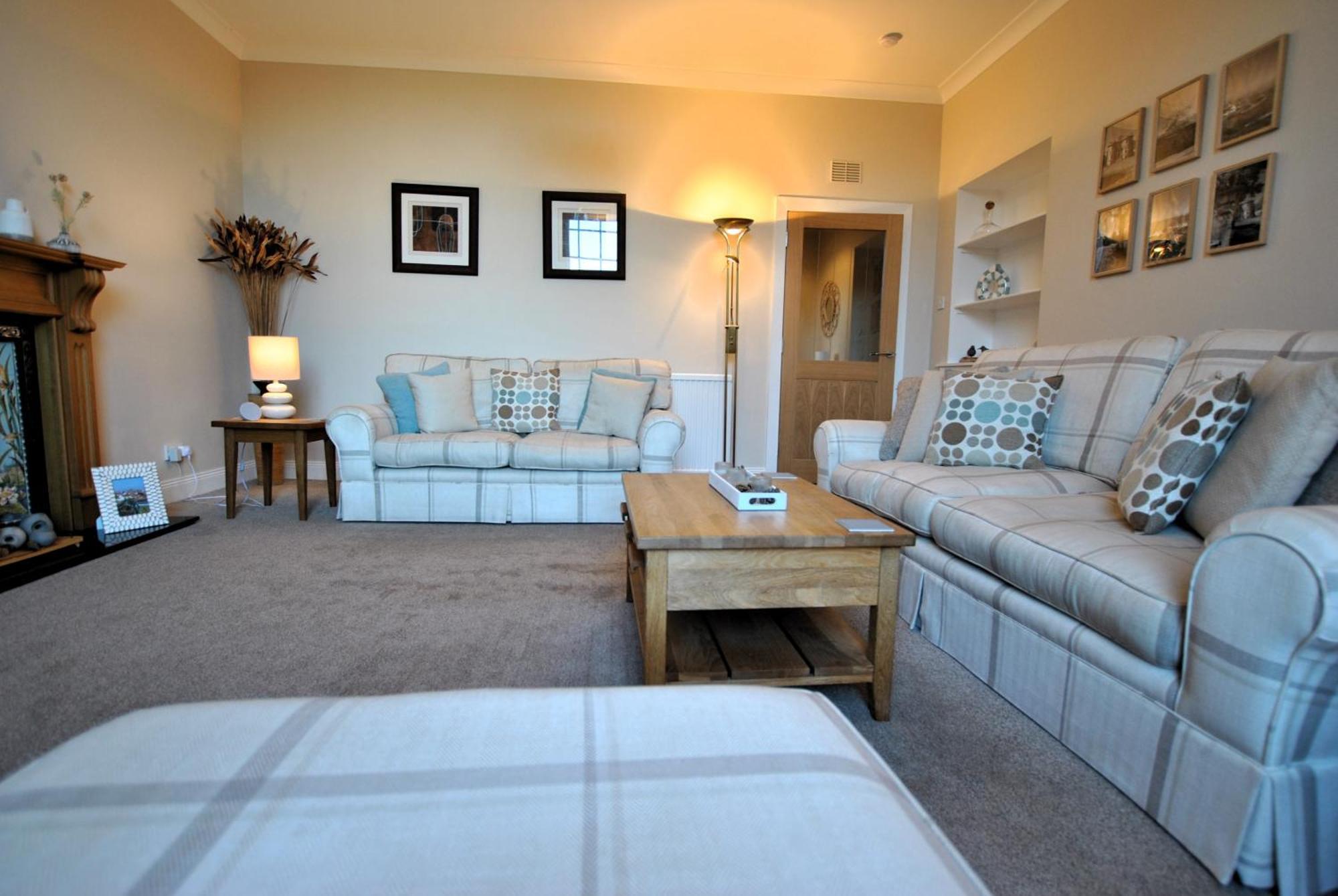 Kirkmay House Crail