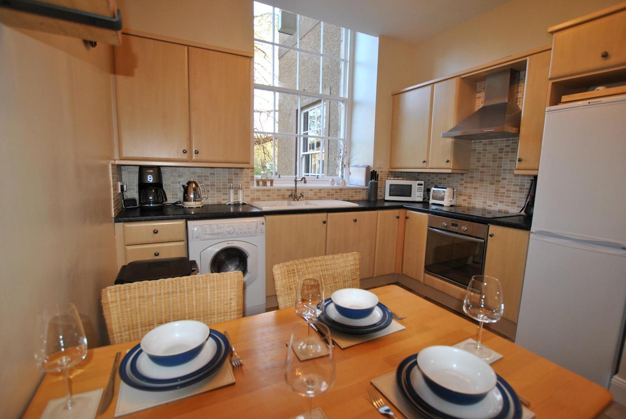 Apartment Kirkmay House *